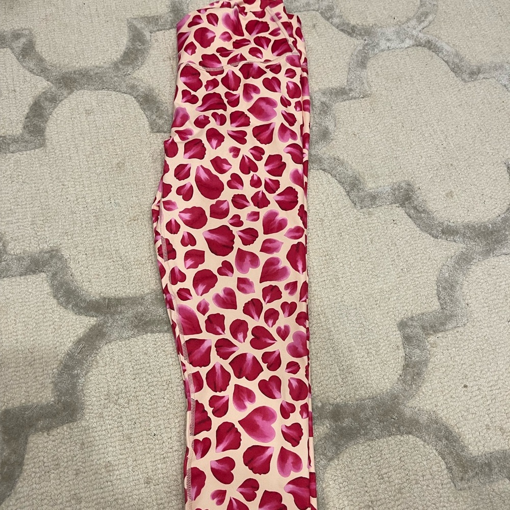 Glyder leggings NWOT